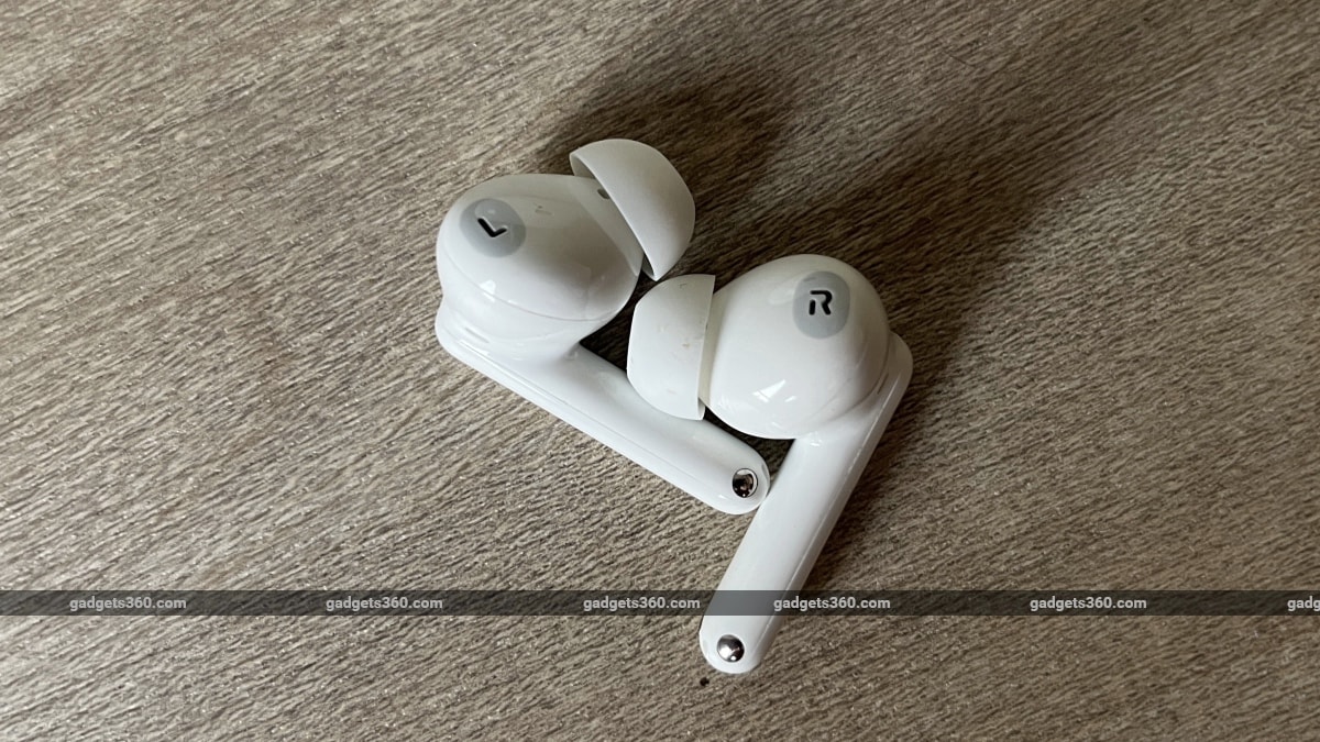 oppo enco air 2 pro review earpieces Oppo