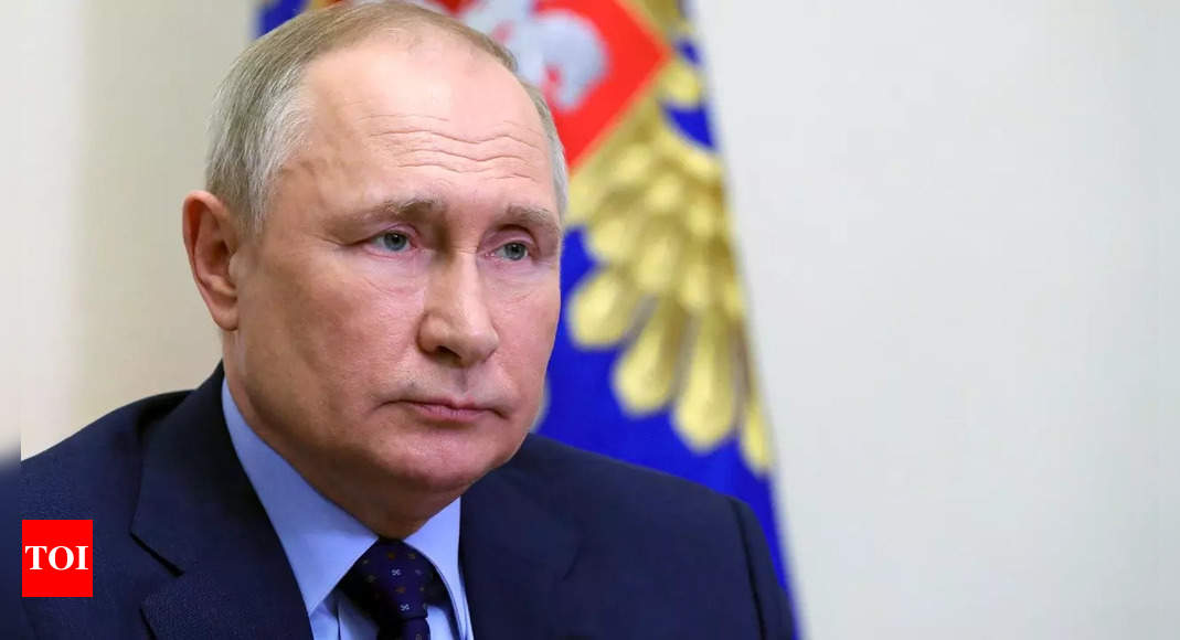 UK includes Putin’s ex-wife, declared girlfriend to sanctions list